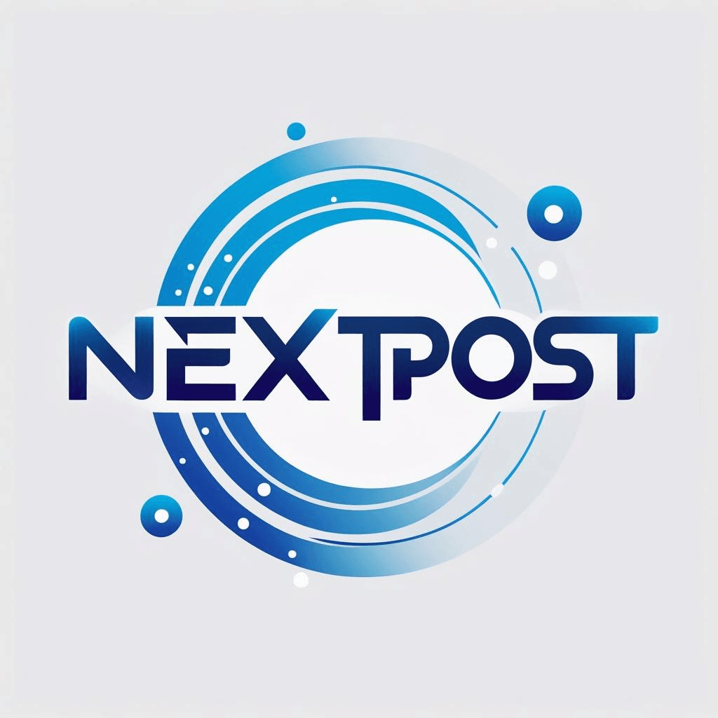 NEXT POST Logo
