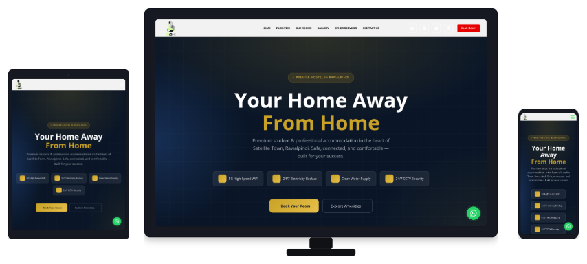 Sardar Boys Hostel preview