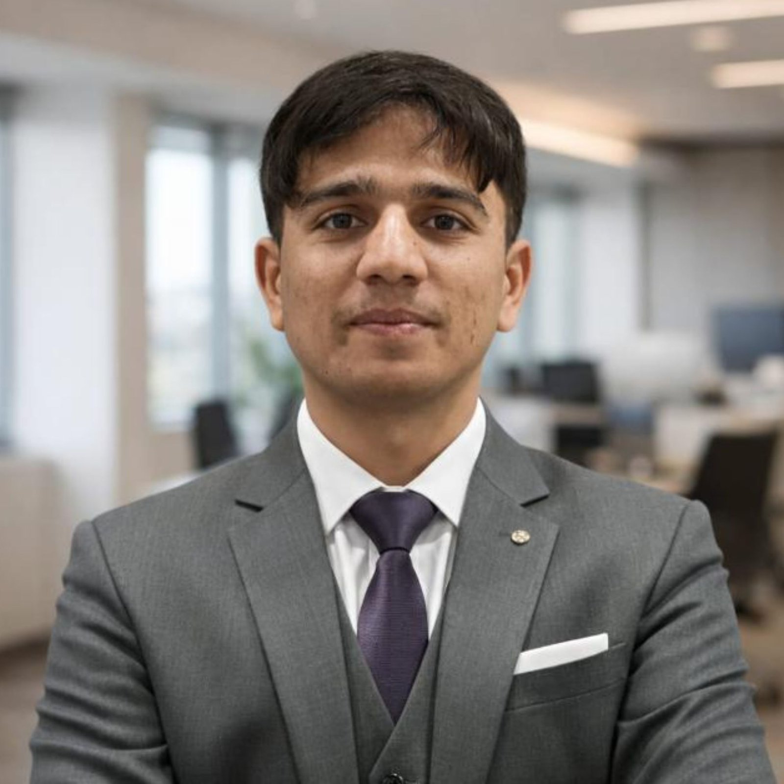 M Jawad Saeed
